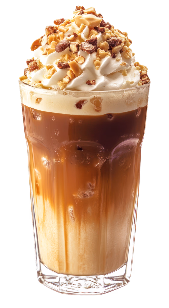 Iced Hazelnut
