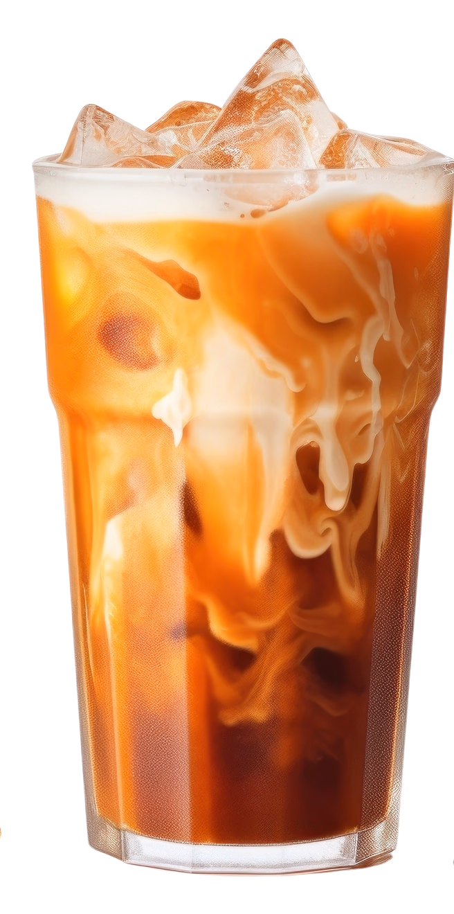 Vanilla Ice Latte